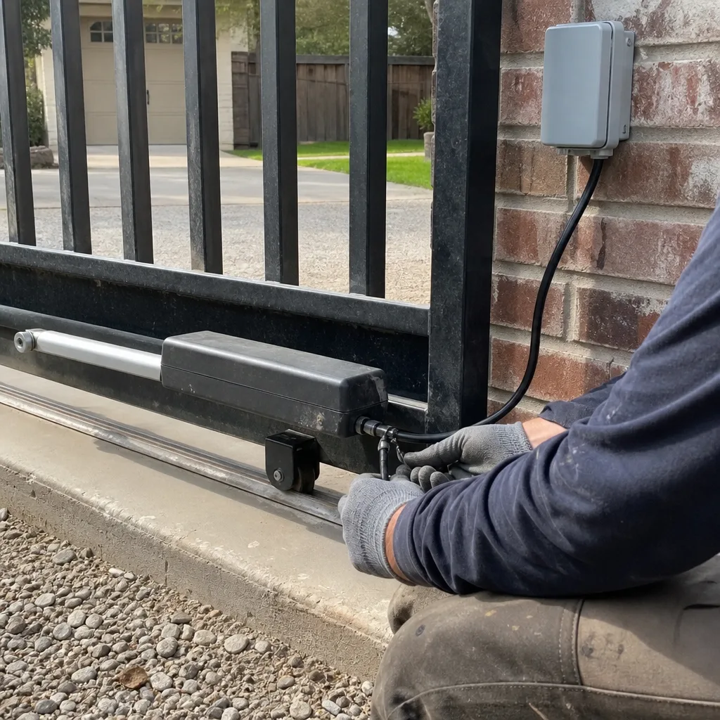 Automatic Gate Repair