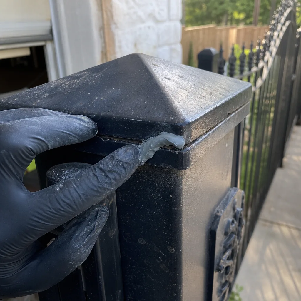 Weld & Rust Repair