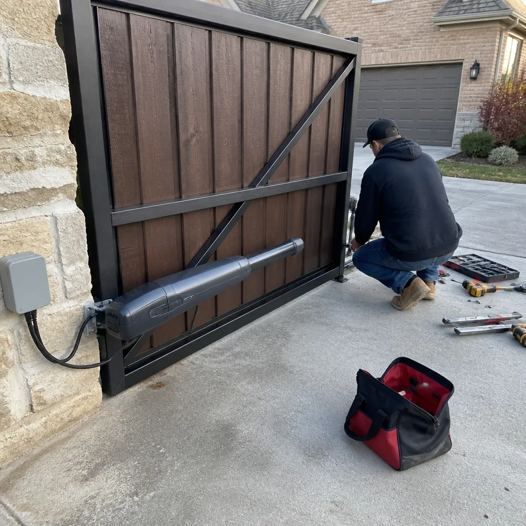 After - Recent Project
